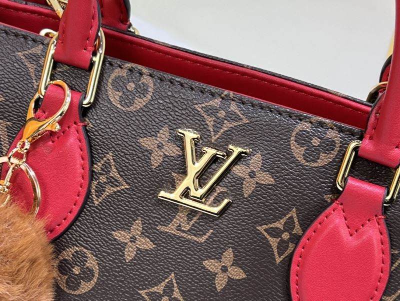 LV Top Handle Bags